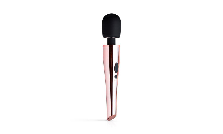 Rosy Gold - Nouveau Wand Massager - Image 4