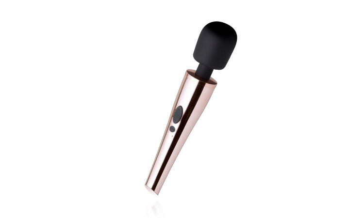 Rosy Gold - Nouveau Wand Massager - Image 5