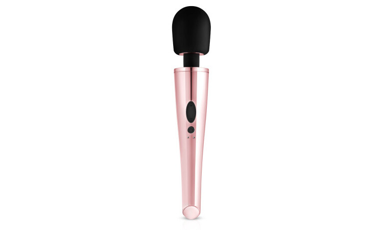 Rosy Gold - Nouveau Wand Massager - Image 1