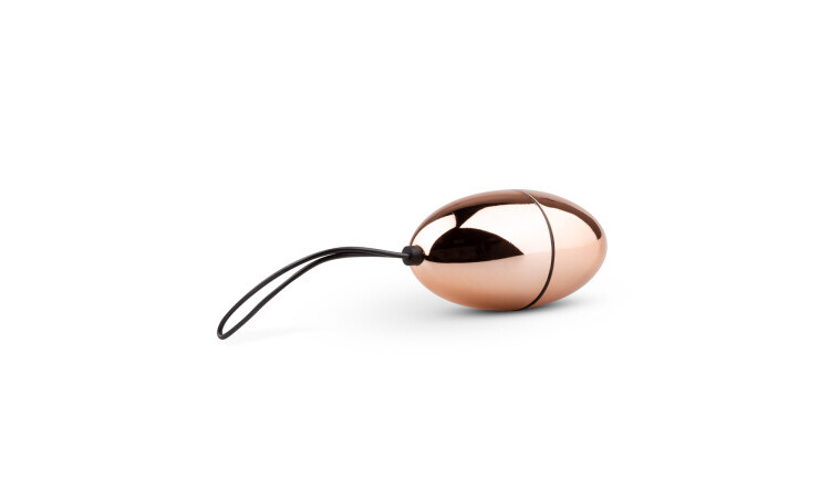 Rosy Gold - New Vibrating Egg - Image 2