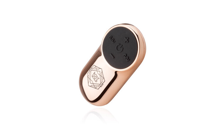 Rosy Gold - New Vibrating Egg - Image 3
