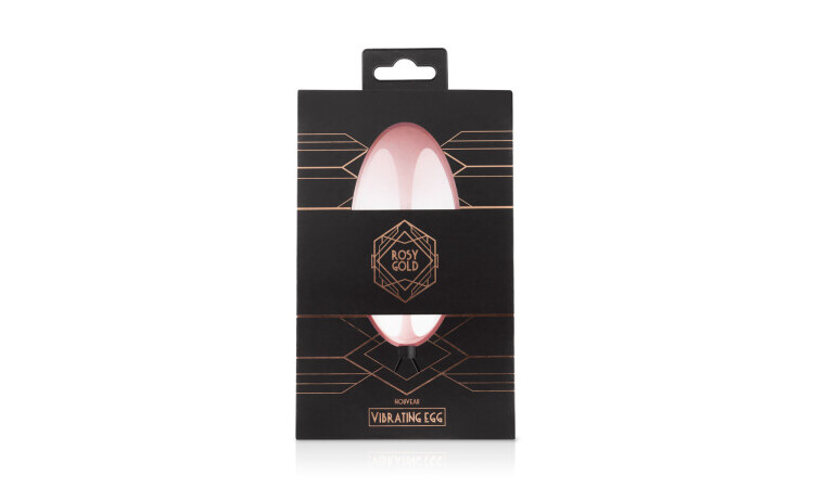 Rosy Gold - New Vibrating Egg - Image 7