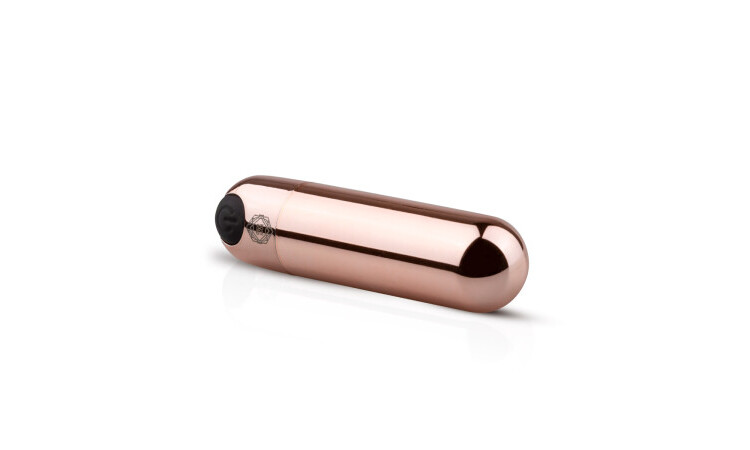 Rosy Gold - New Bullet Vibrator - Image 2