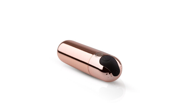 Rosy Gold - New Bullet Vibrator - Image 3