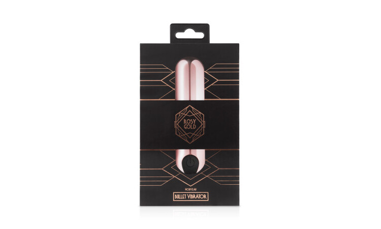 Rosy Gold - New Bullet Vibrator - Image 7