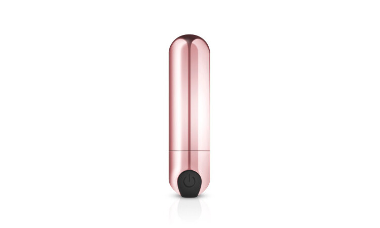 Rosy Gold - New Bullet Vibrator - Image 1