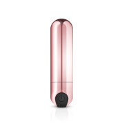 Rosy Gold - New Bullet Vibrator - Image 1