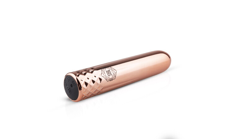 Rosy Gold - New Mini Vibrator - Image 2