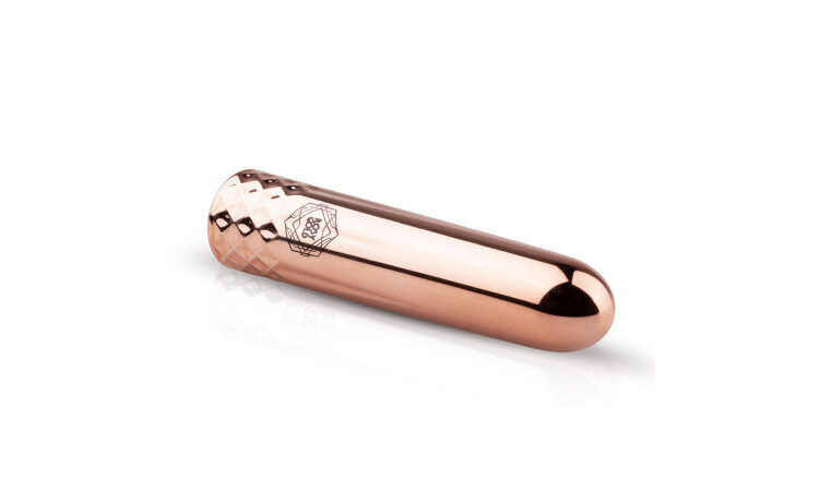 Rosy Gold - New Mini Vibrator - Image 3