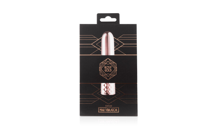 Rosy Gold - New Mini Vibrator - Image 7