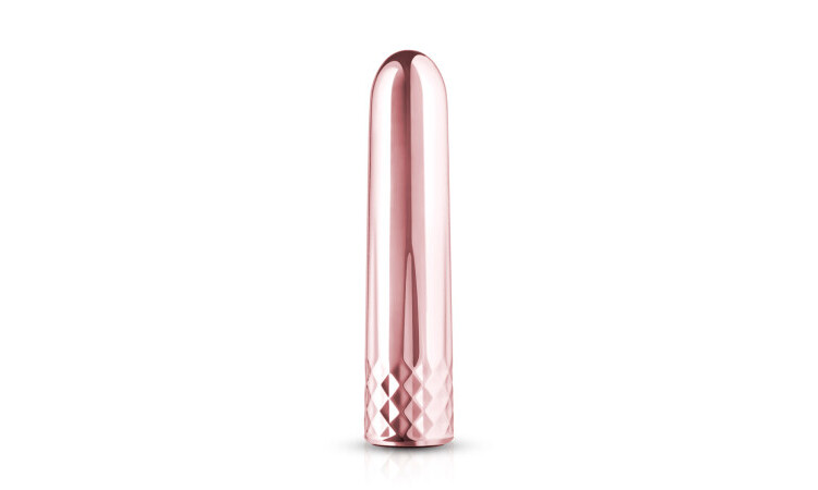 Rosy Gold - New Mini Vibrator - Image 1