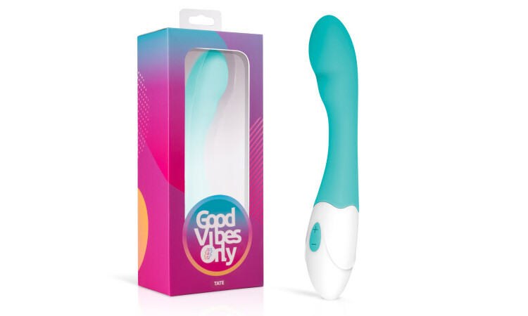 Tate G-Spot Vibrator - Image 1