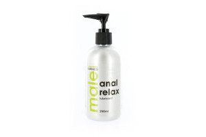 MALE - Anal Relax Lubricant (250ml)