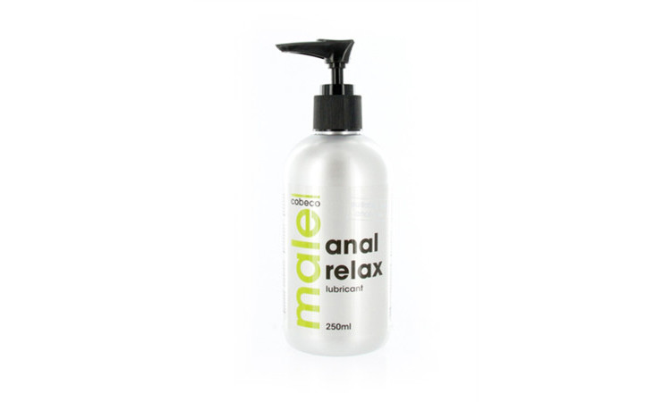 MALE - Anal Relax Lubricant (250ml) - Image 1