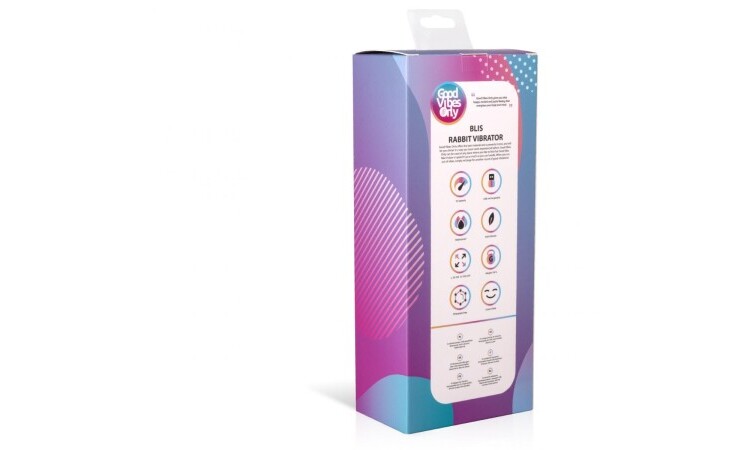Blis Rabbit Vibrator - Image 9