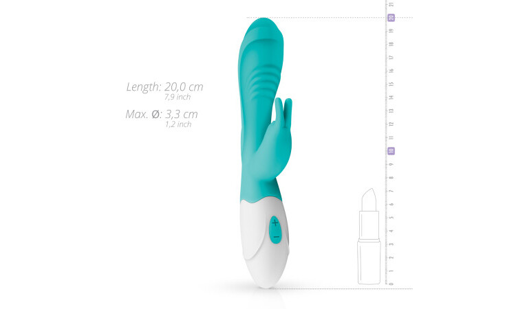 Leda Rabbit Vibrator - Image 8