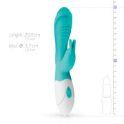 Leda Rabbit Vibrator - Image 8