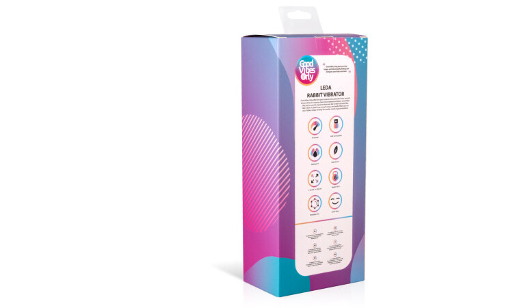 Leda Rabbit Vibrator - Image 9