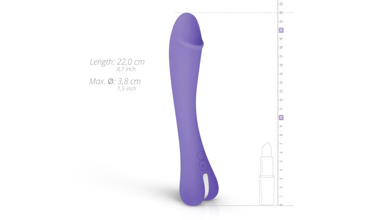 GILI G-Spot Vibrator - Image 7