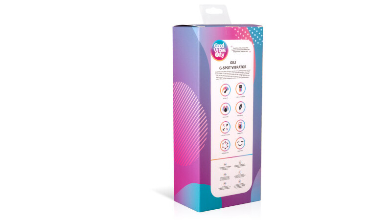 GILI G-Spot Vibrator - Image 8