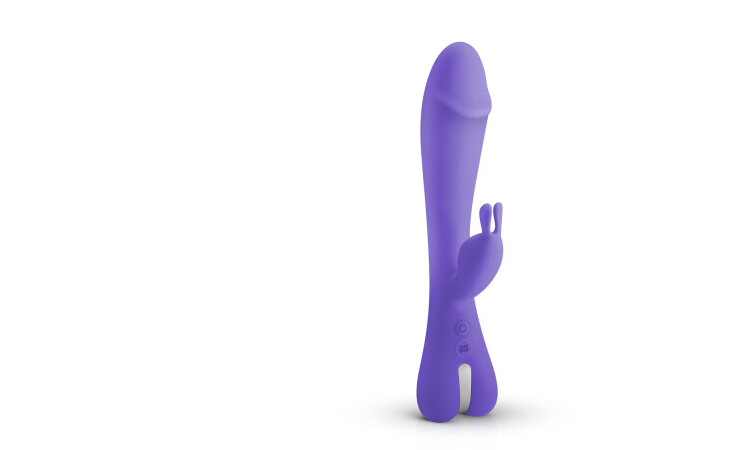 Trix Rabbit Vibrator - Image 2