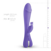 Trix Rabbit Vibrator - Image 5