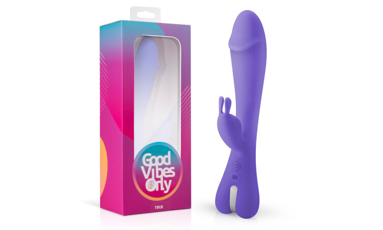 Trix Rabbit Vibrator - Image 1