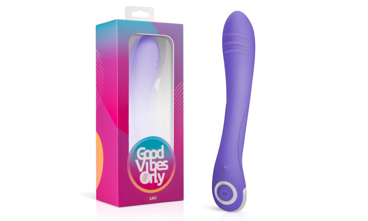 Lici G-Spot Vibrator - Image 1