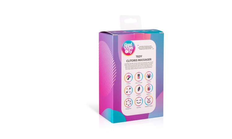 Tedy Clitoris Stimulator - Image 7