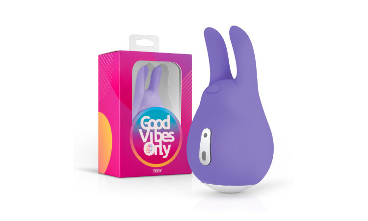 Tedy Clitoris Stimulator - Image 1