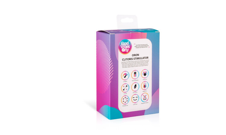 Oron Clitoris Stimulator - Image 6