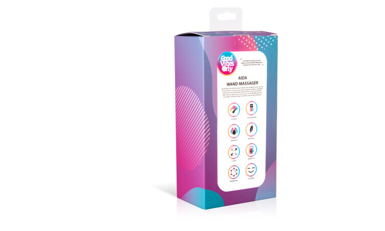 Aida Wand Massager - Image 6
