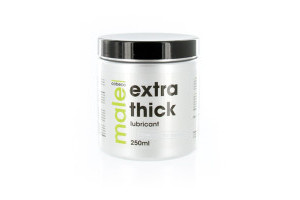 MALE - Extra Thick Lubricant (250ml)