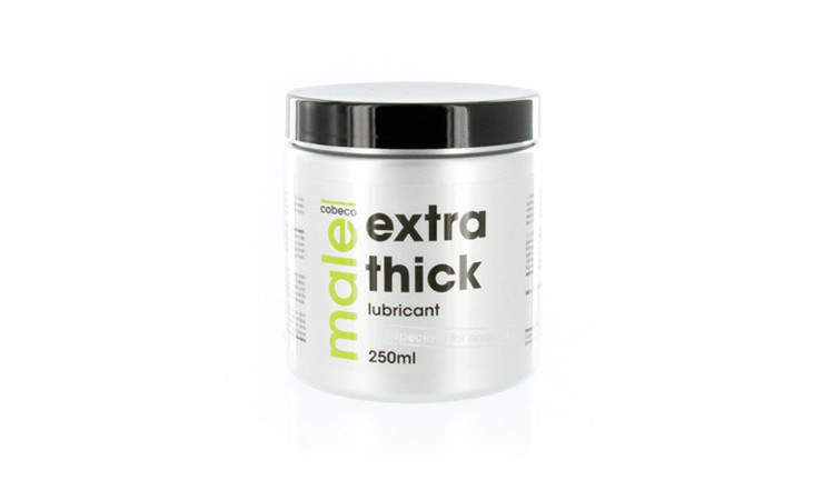 MALE - Extra Thick Lubricant (250ml) - Image 1