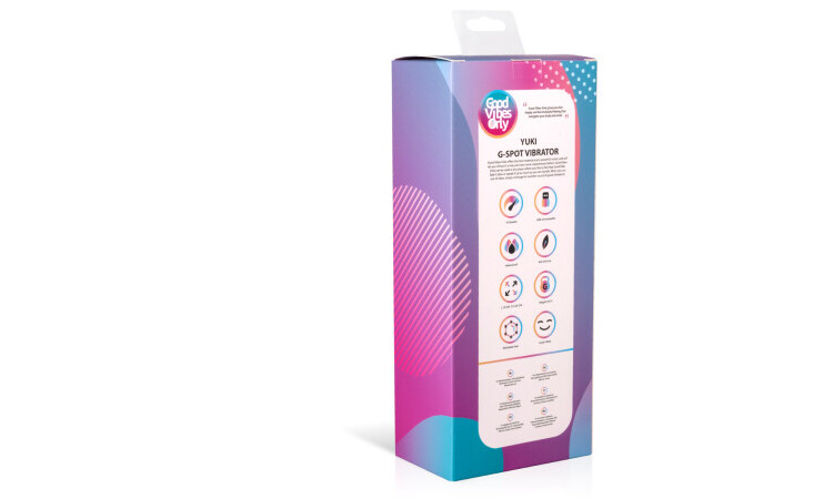 Yuki G-Spot Vibrator - Image 9