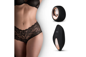 Vibrating BoyShort