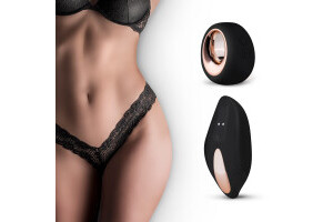 Vibrating Thong