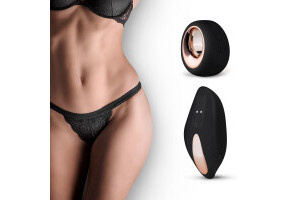 Vibrating Thong Panties