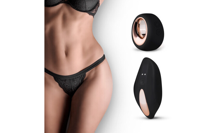 Vibrating Thong Panties - Image 1