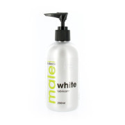MALE - White Lubricant (250ml) - Image 1