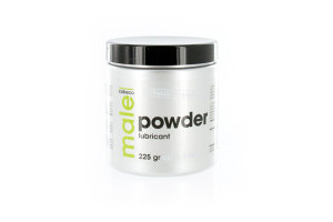MALE - Powder Lubricant (250ml)
