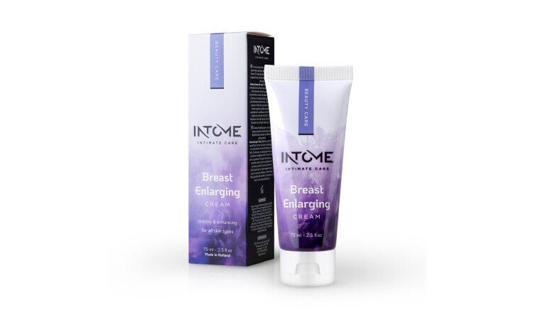 Intome Breast Enlarging Cream - 75 ml - Image 1