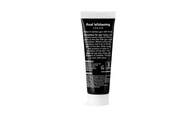 Intome Anal Whitening Cream - 30 ml - Image 3