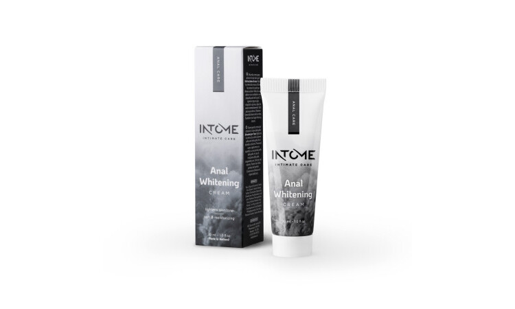 Intome Anal Whitening Cream - 30 ml - Image 1