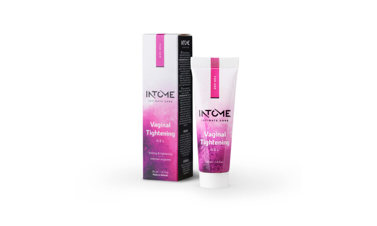 Intome Vagina Tightening Gel - 30 ml - Image 1