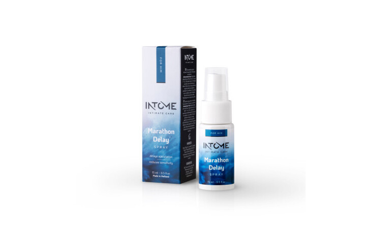 Intome Marathon Delay Spray - 15 ml - Image 1