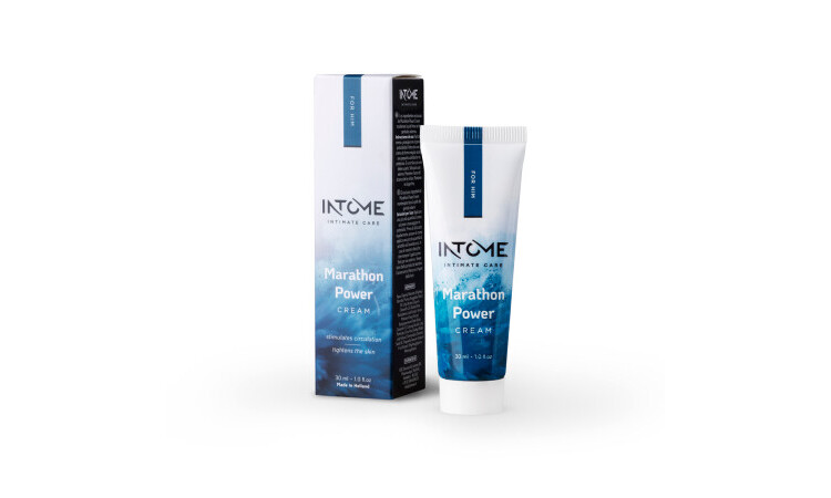 Intome Marathon Power Cream - 30 ml - Image 1