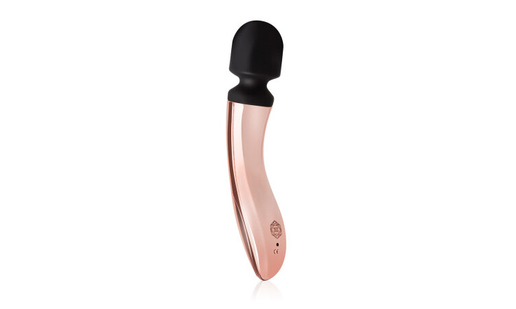 Rosy Gold - Nouveau Curve Massager - Image 2