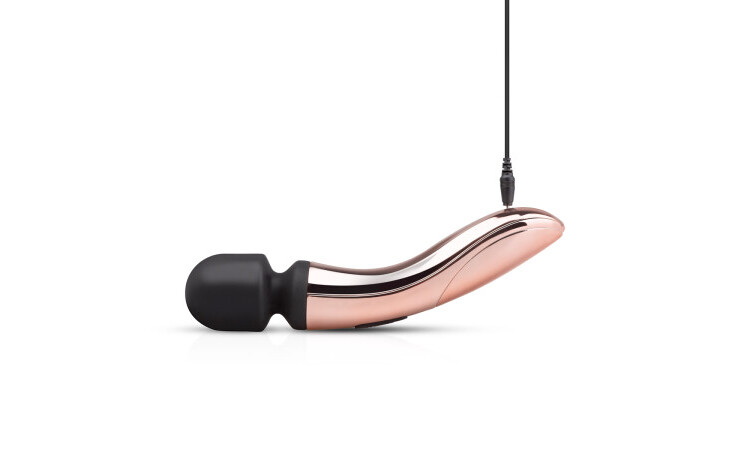 Rosy Gold - Nouveau Curve Massager - Image 5