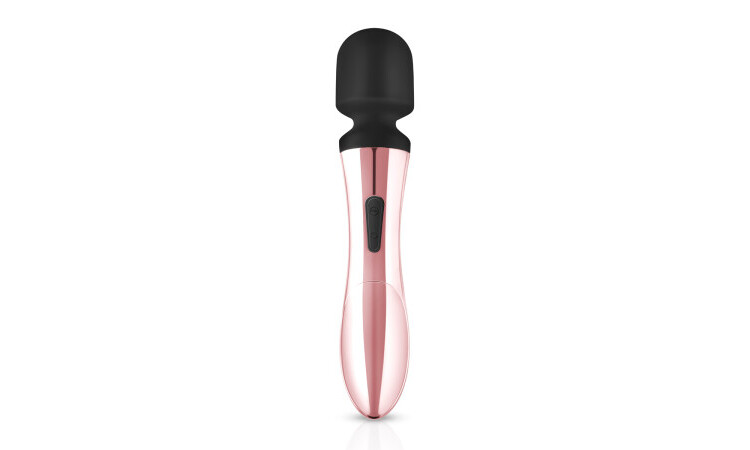 Rosy Gold - Nouveau Curve Massager - Image 1